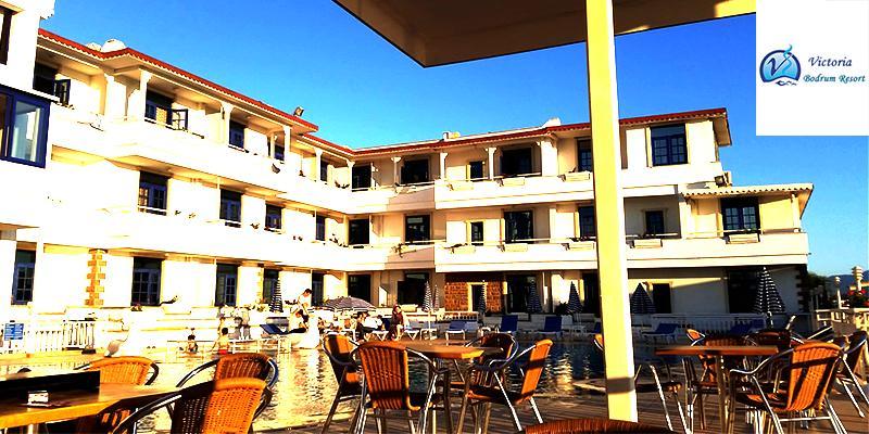 Victoria Suite Hotel & Spa Turgutreis Exterior photo