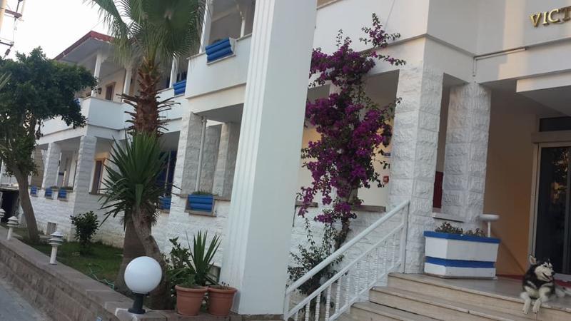 Victoria Suite Hotel & Spa Turgutreis Exterior photo