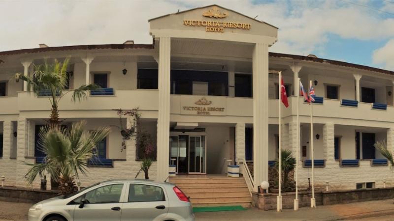 Victoria Suite Hotel & Spa Turgutreis Exterior photo