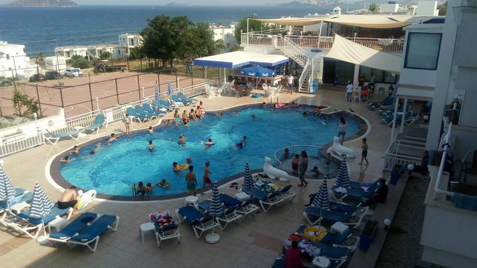 Victoria Suite Hotel & Spa Turgutreis Exterior photo